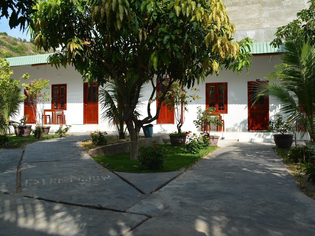 Diem Lien Guesthouse Mui Ne Zewnętrze zdjęcie