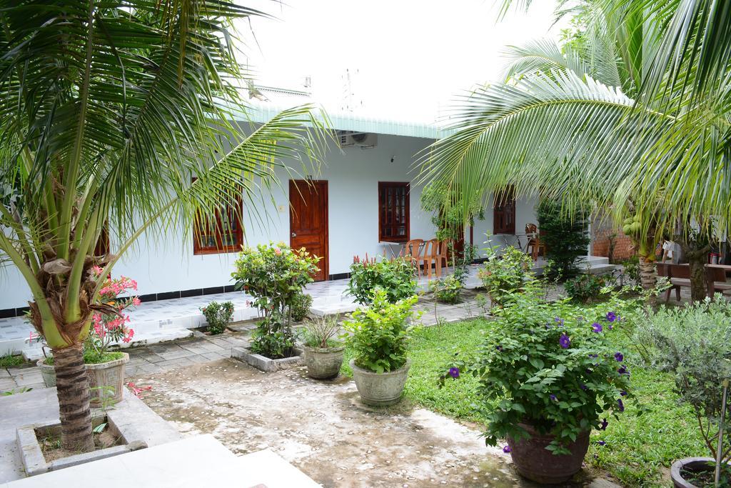 Diem Lien Guesthouse Mui Ne Zewnętrze zdjęcie