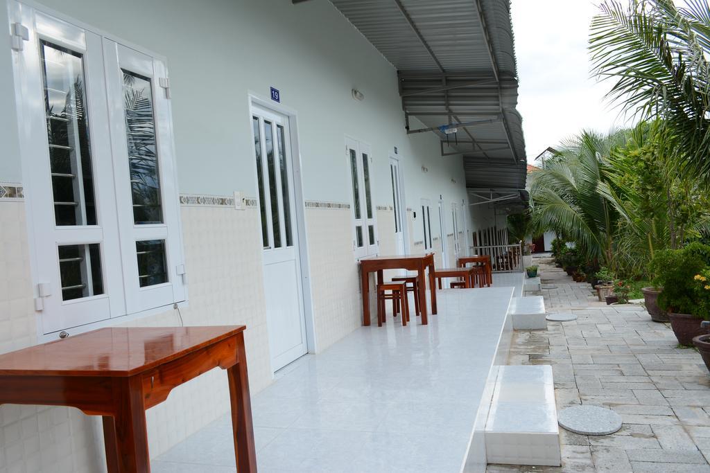 Diem Lien Guesthouse Mui Ne Zewnętrze zdjęcie